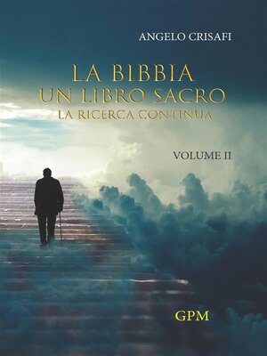 cover image of La Bibbia un libro sacro. La ricerca continua
